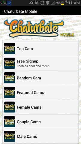 chaturbate apk|Apps